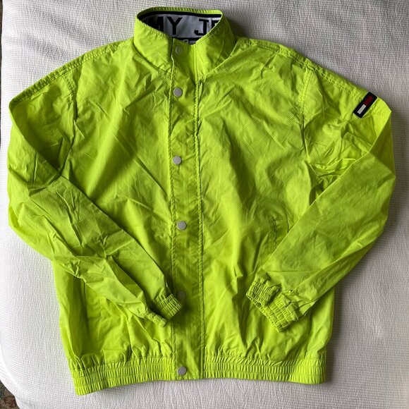 Tommy Jeans Mesh Trainer Jacket - Picture 5 of 7